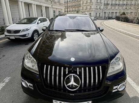 Mercedes GL 550 2009