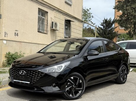 Hyundai Accent 2021