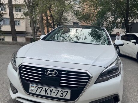 Hyundai Sonata 2015