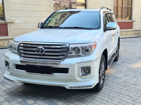 Toyota Land Cruiser 2007
