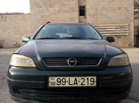 Opel Astra 1998