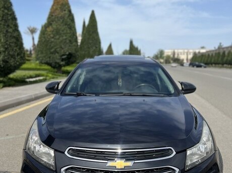 Chevrolet Cruze 2014