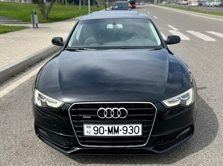 Audi A5 Sportback 2012