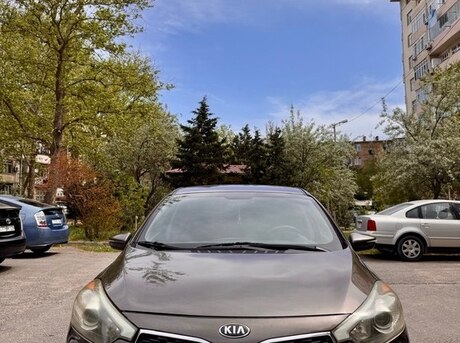 Kia Forte 2014