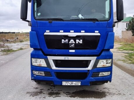 MAN TGX 18.440 2011