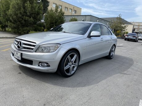Mercedes C 220 d 2007