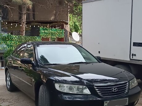 Hyundai Azera 2006