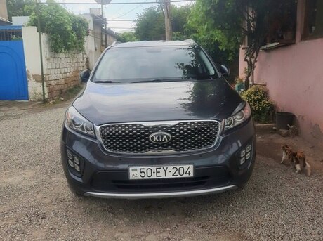 Kia Sorento 2016