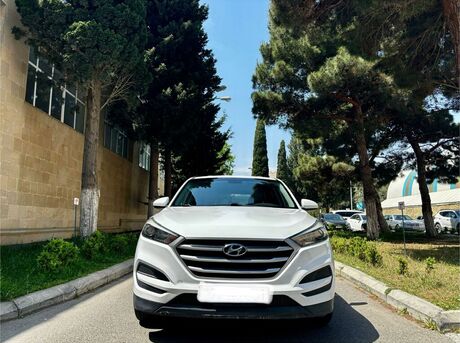 Hyundai Tucson 2017