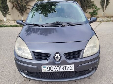 Renault Scenic 2007