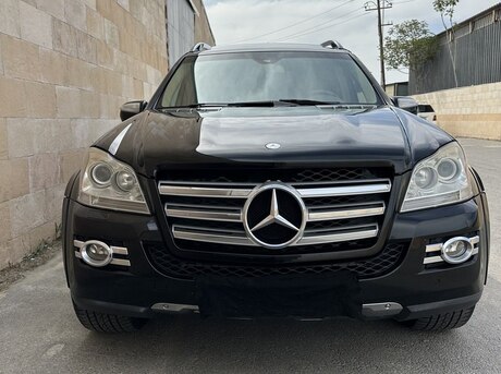 Mercedes GL 550 2008