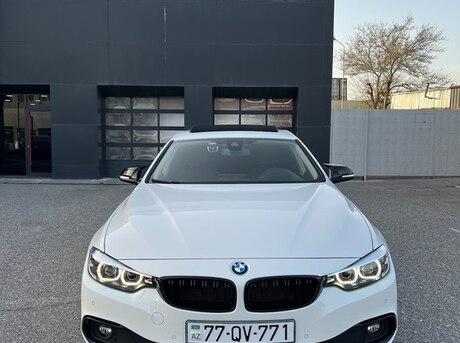 BMW 420 2020