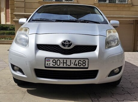Toyota Yaris 2010
