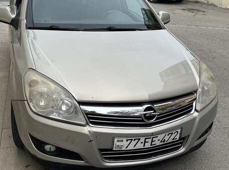 Opel Astra 2009