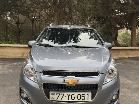 Chevrolet Spark 2024