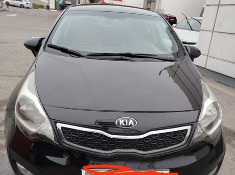 Kia Rio 2013