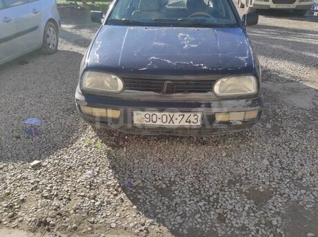 Volkswagen Golf 1995