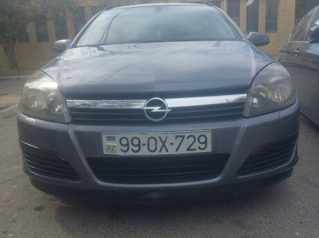 Opel Astra 2006