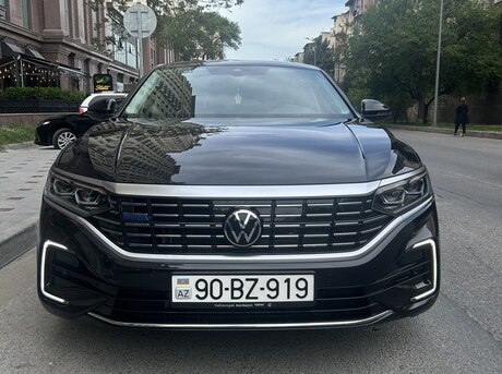 Volkswagen Passat 2022