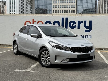Kia K3 2017