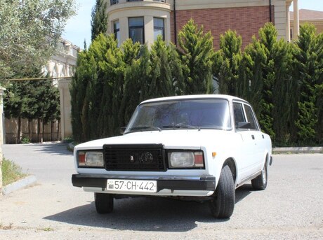 LADA (VAZ) 2107 2007