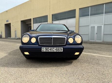 Mercedes E 240 1998