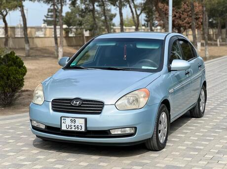 Hyundai Accent 2007