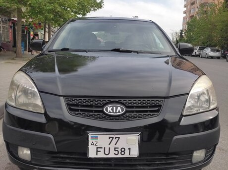 Kia Rio 2009
