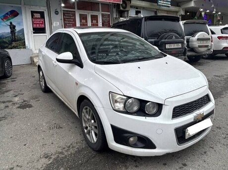 Chevrolet Aveo