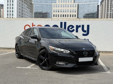 Nissan Sentra 2021