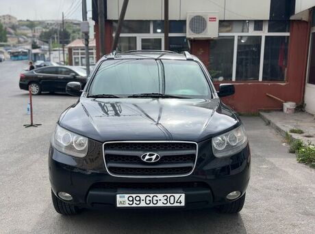 Hyundai Santa Fe 2006