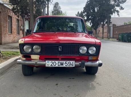 LADA (VAZ) 2106 1983