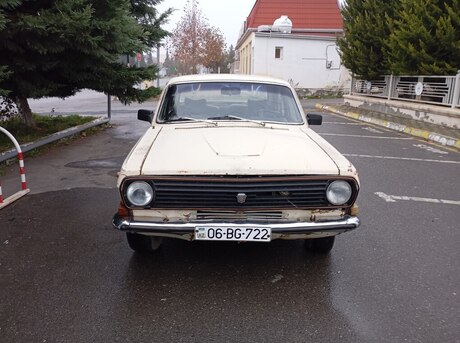 GAZ 24 1990