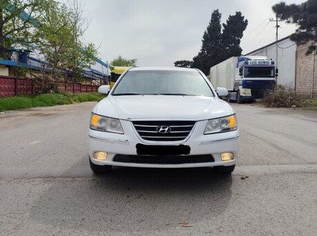 Hyundai Sonata 2008