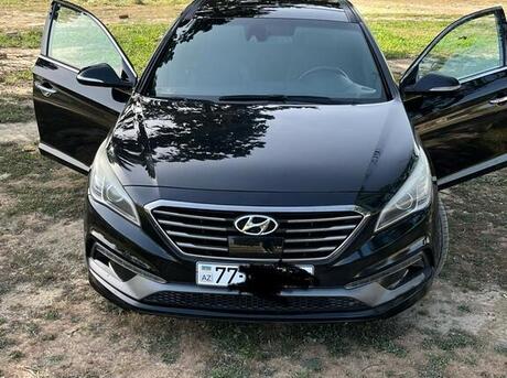 Hyundai Sonata 2015