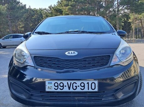 Kia Rio 2013