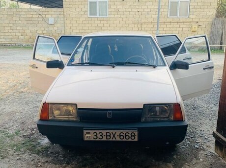 LADA (VAZ) 2109 1987