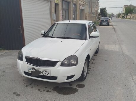 LADA (VAZ) Priora 2011
