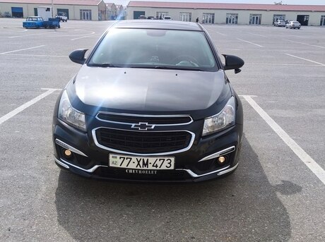 Chevrolet Cruze 2015
