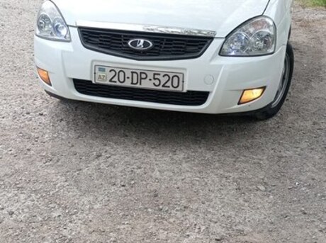 LADA (VAZ) Priora 2013