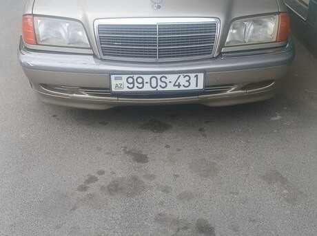 Mercedes C 200 1998