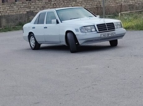 Mercedes E 200 d 1991
