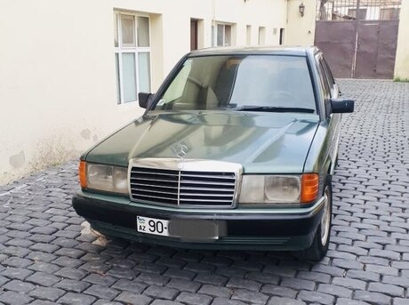 Mercedes 190 1992