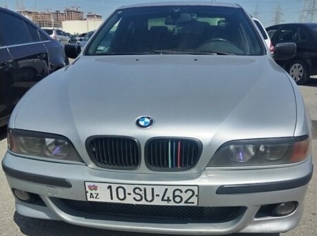 BMW 520 1997