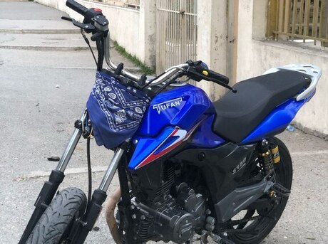 Tufan S 150 2023