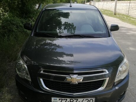 Chevrolet Cobalt 2022