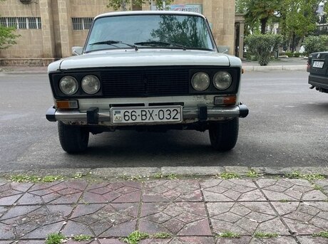 LADA (VAZ) 2106 1990