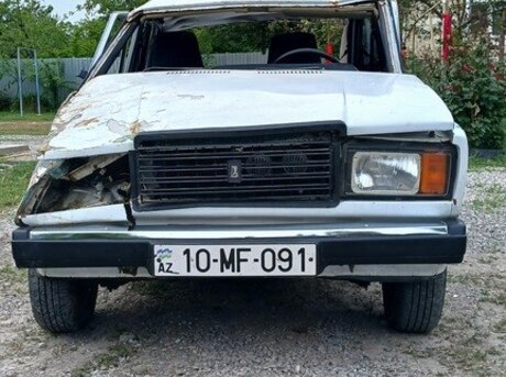 LADA (VAZ) 2107 2008