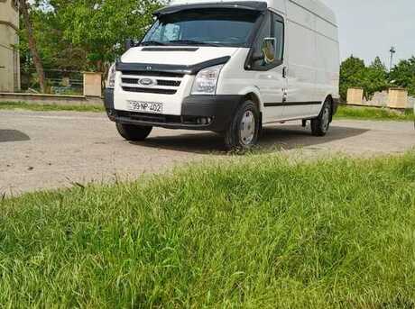 Ford Transit 2009