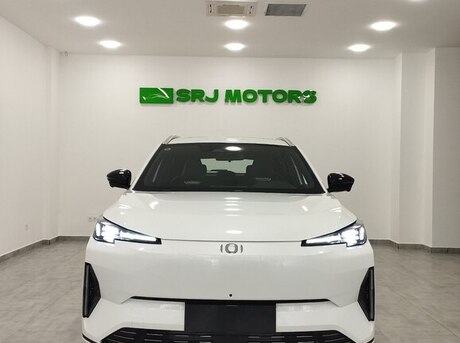 Changan Qiyuan Q05